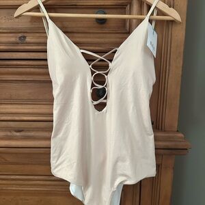 Chic Malai Women's One-Piece Swimsuit